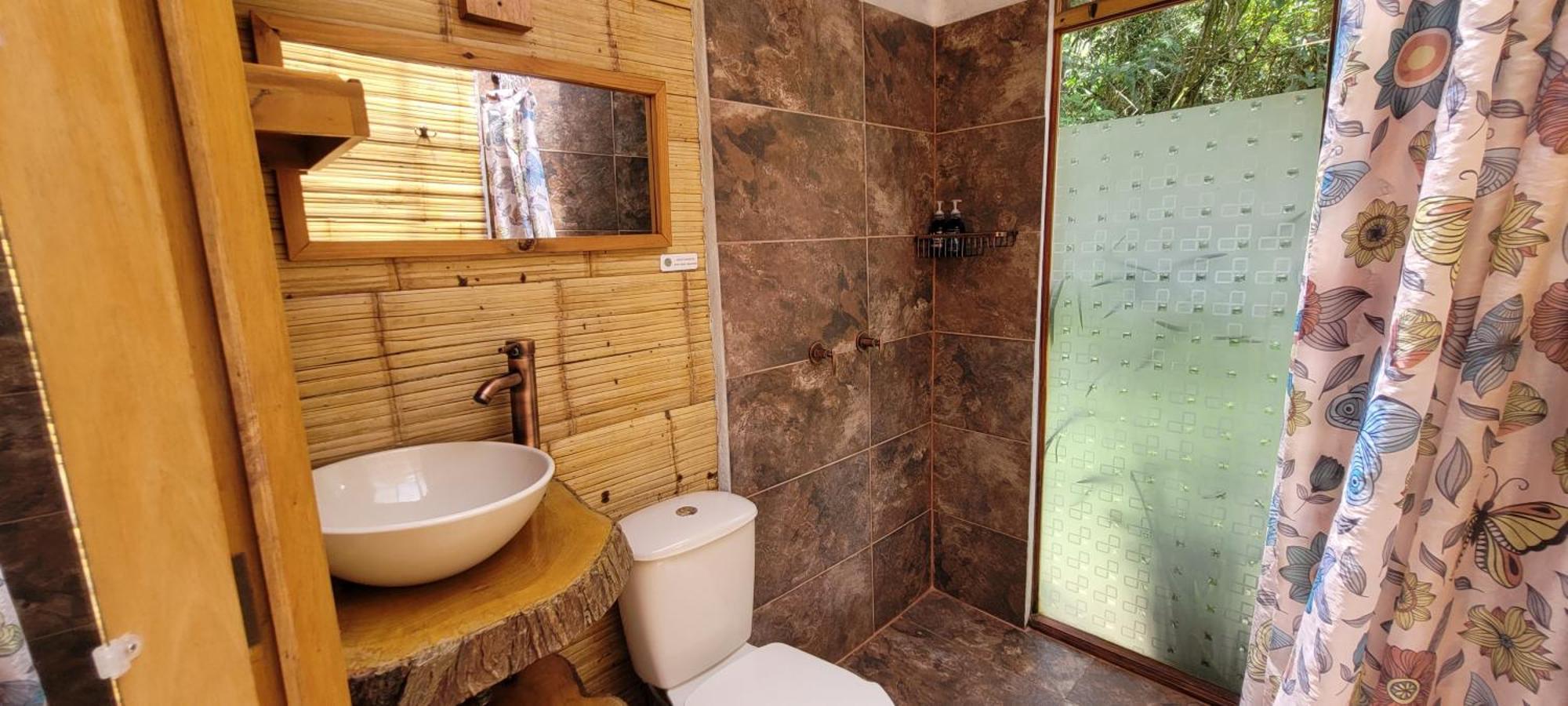 Exclusivo Cocora Con Jacuzzi Salento Quindio Villa Luaran gambar