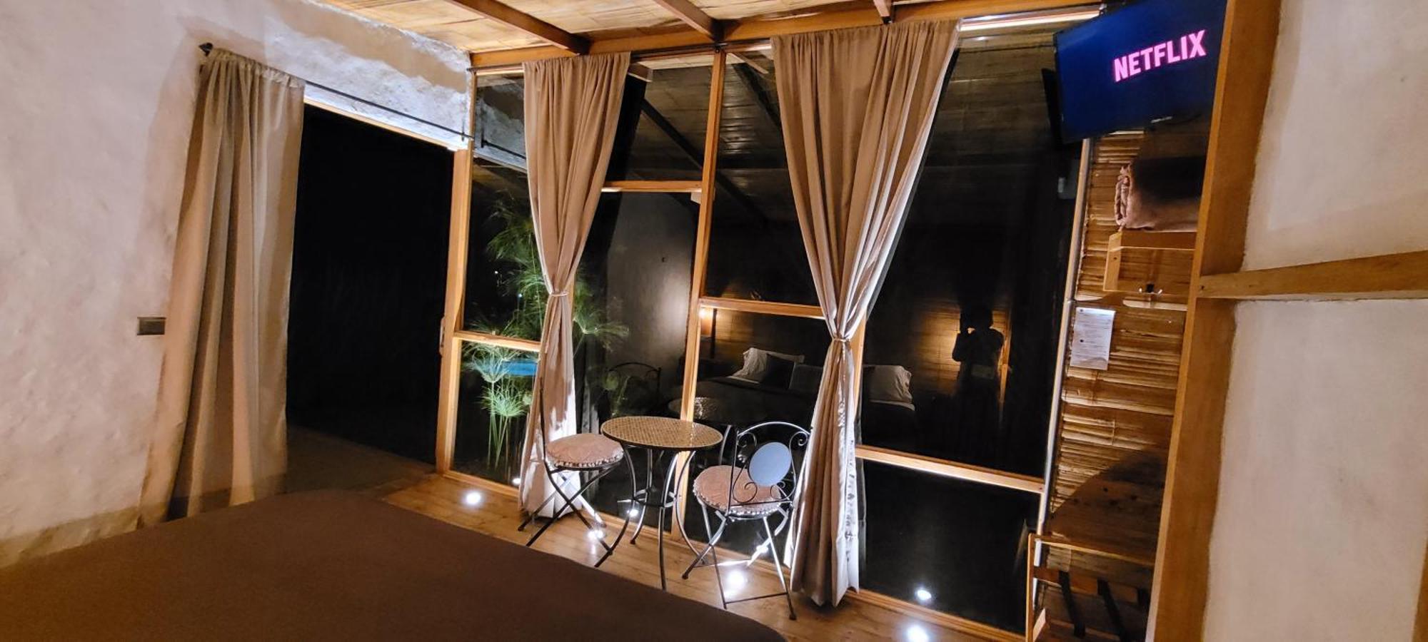 Exclusivo Cocora Con Jacuzzi Salento Quindio Villa Luaran gambar