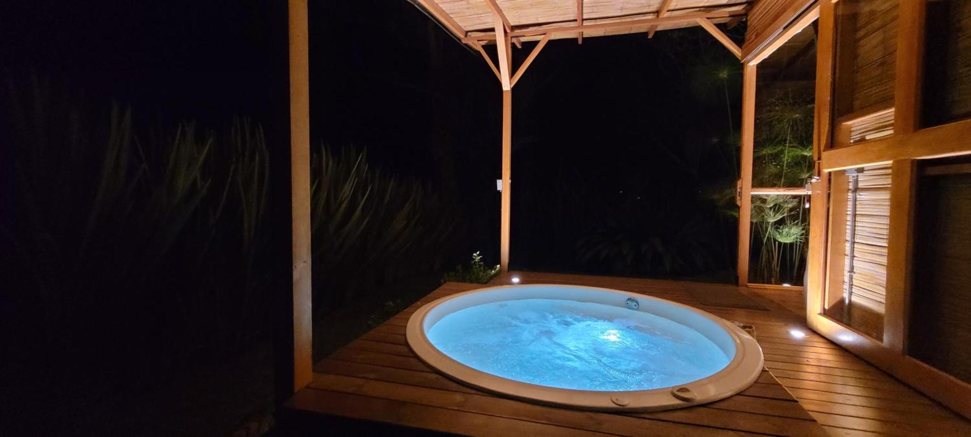 Exclusivo Cocora Con Jacuzzi Salento Quindio Villa Luaran gambar