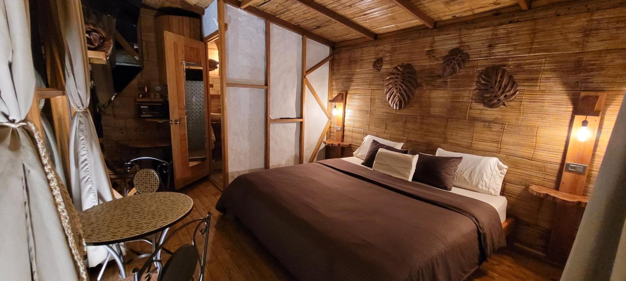 Exclusivo Cocora Con Jacuzzi Salento Quindio Villa Luaran gambar
