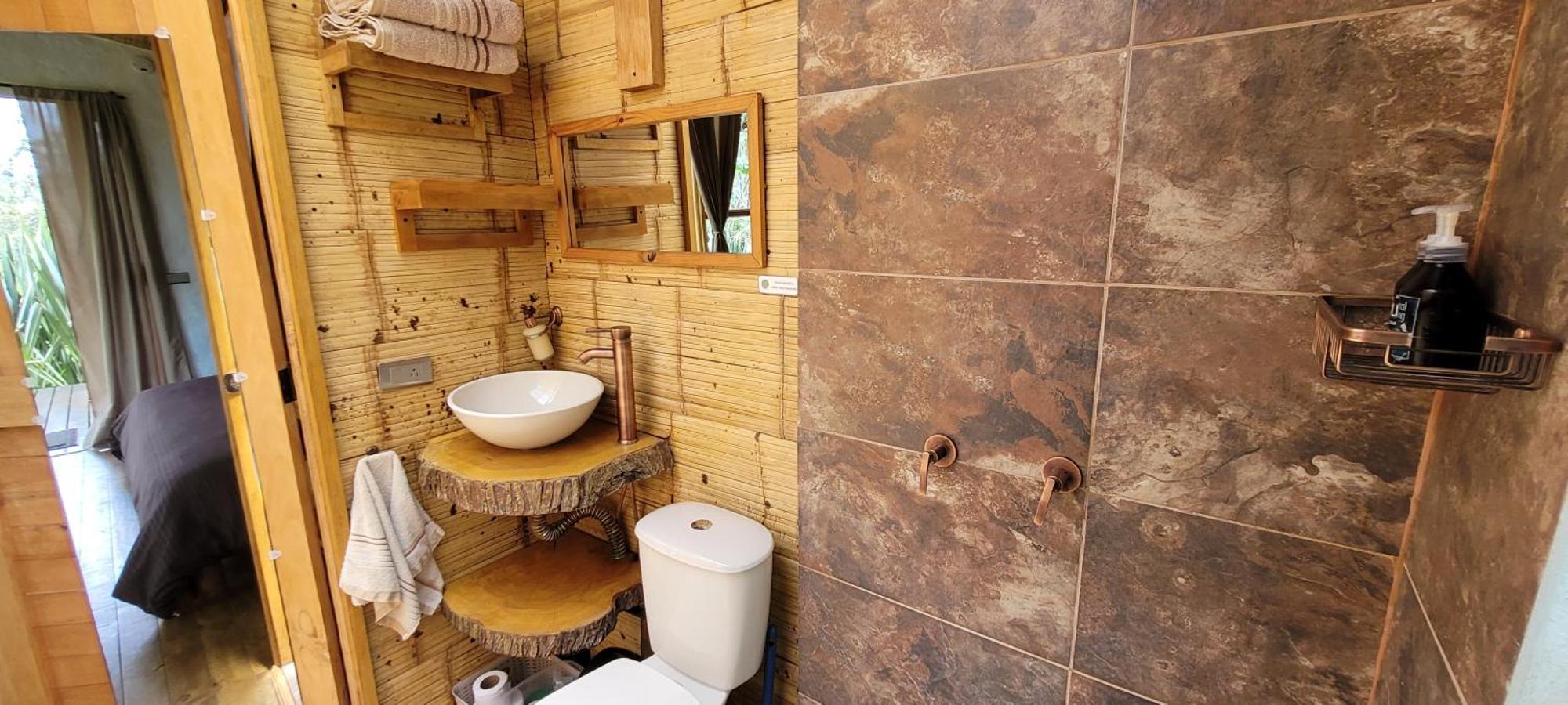 Exclusivo Cocora Con Jacuzzi Salento Quindio Villa Luaran gambar