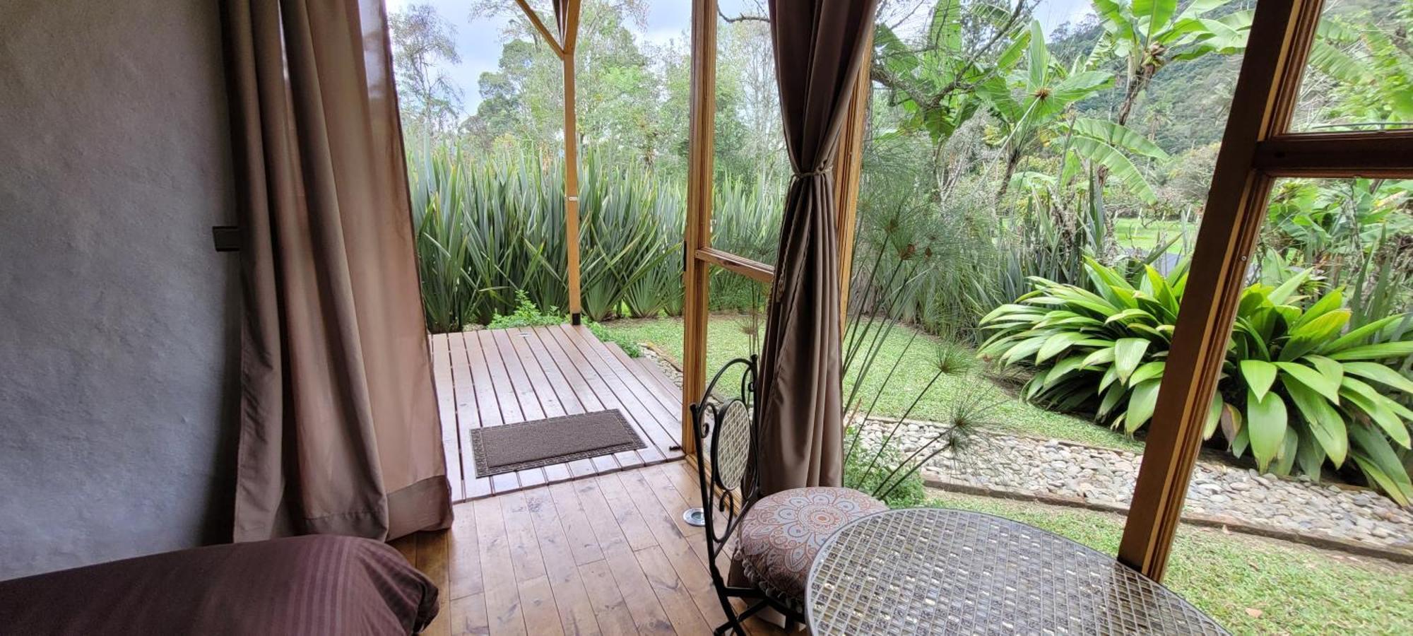 Exclusivo Cocora Con Jacuzzi Salento Quindio Villa Luaran gambar
