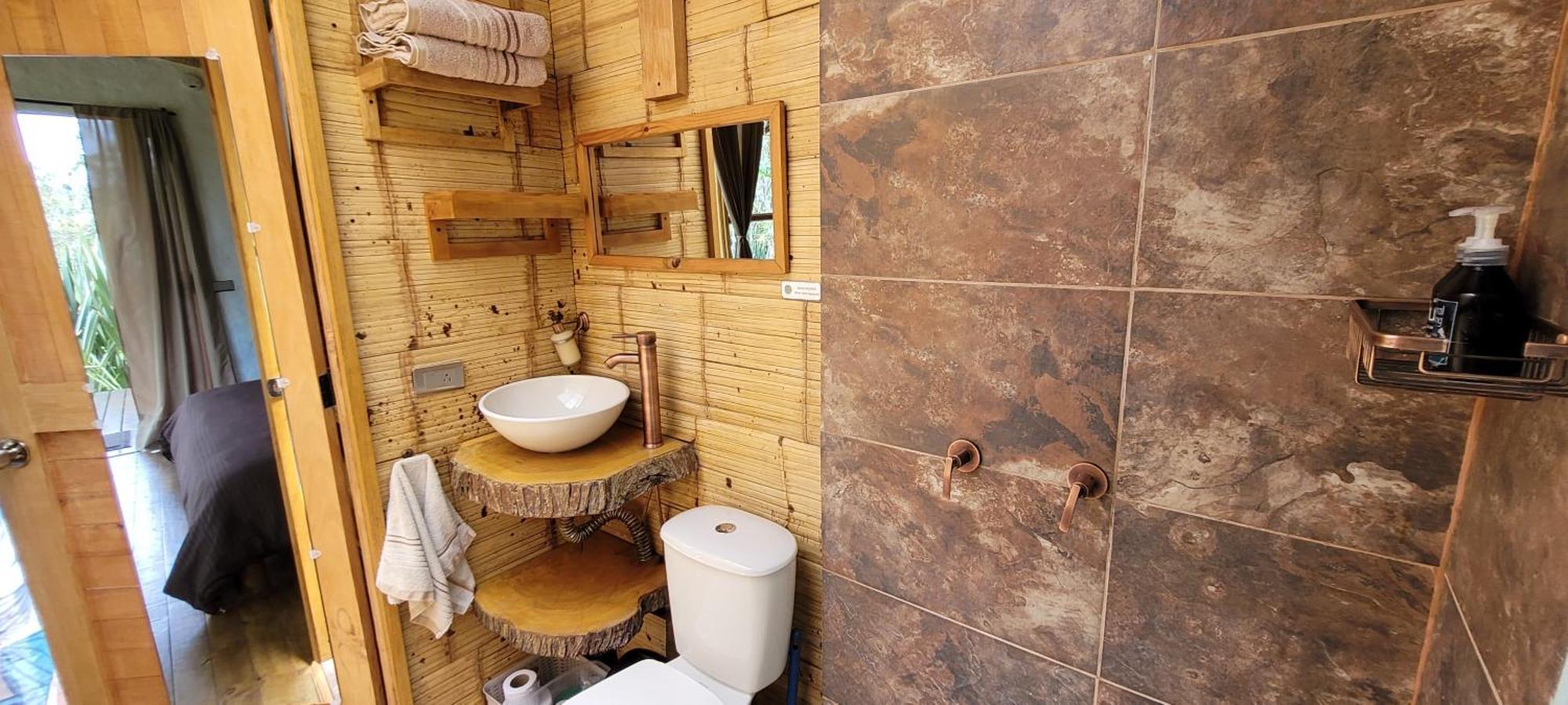 Exclusivo Cocora Con Jacuzzi Salento Quindio Villa Luaran gambar