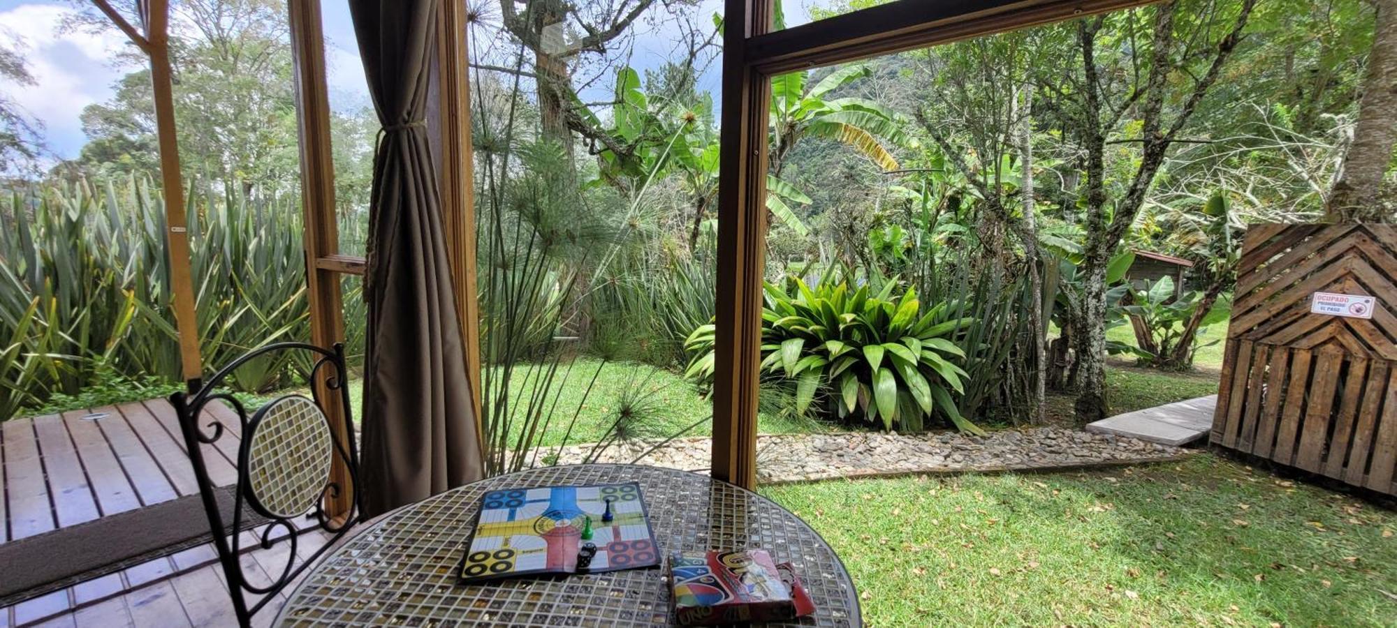 Exclusivo Cocora Con Jacuzzi Salento Quindio Villa Luaran gambar