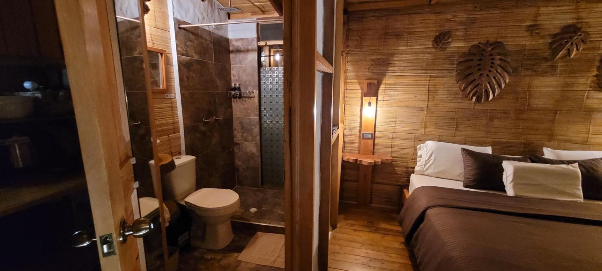 Exclusivo Cocora Con Jacuzzi Salento Quindio Villa Luaran gambar
