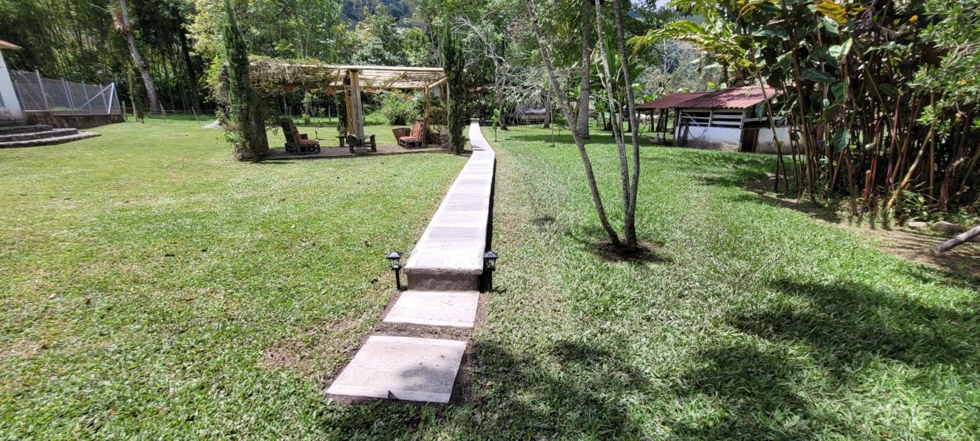 Exclusivo Cocora Con Jacuzzi Salento Quindio Villa Luaran gambar