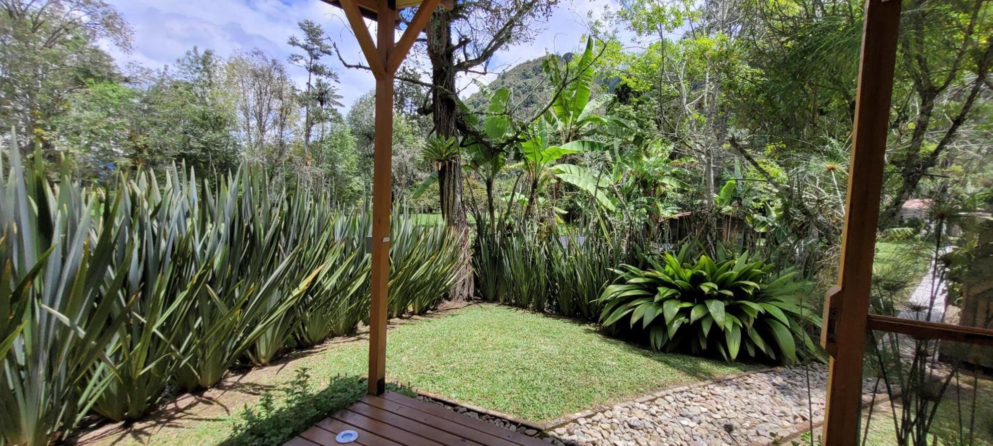Exclusivo Cocora Con Jacuzzi Salento Quindio Villa Luaran gambar